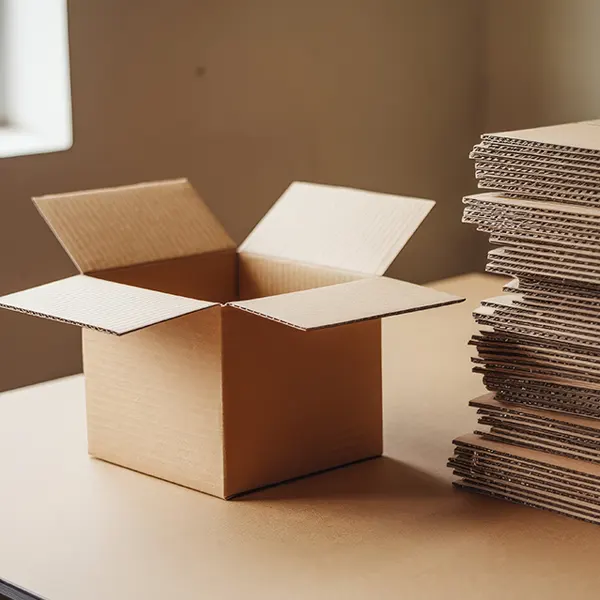 3ply, 5ply & 7ply Corrugated Boxes