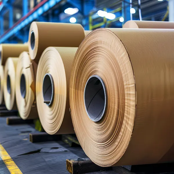 Kraft Paper Rolls